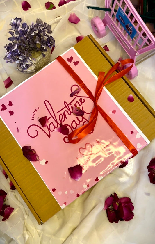 Valentine’s Day Gift Box