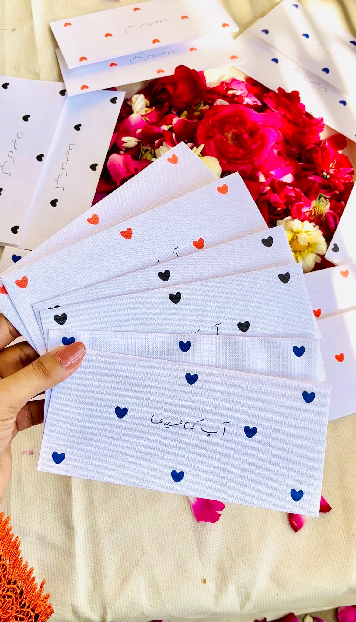 Rang-e-Dil Eid Mubarak Envelope (pack of 10)