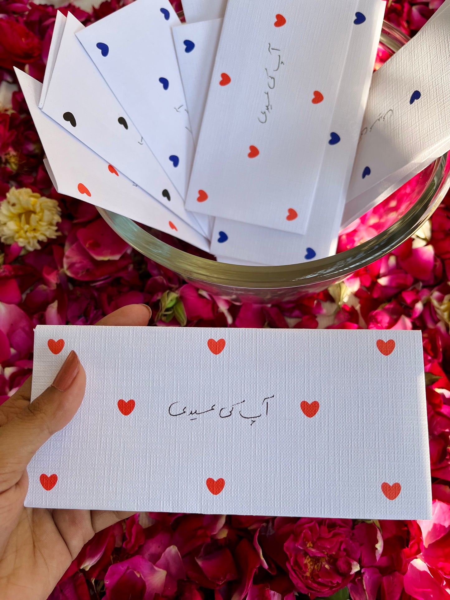 Rang-e-Dil Eid Mubarak Envelope (pack of 10)